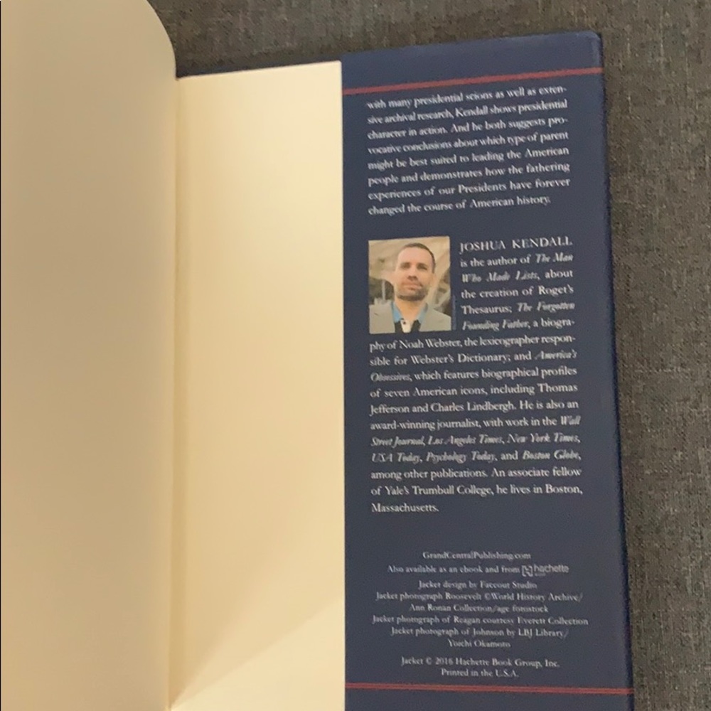 First Dads book - Picture 6 of 6